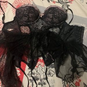 COPY - Victorias Secret Lingerie Baby Doll
